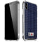 Japan Soccer Flag iPhone XS Max Clear Case